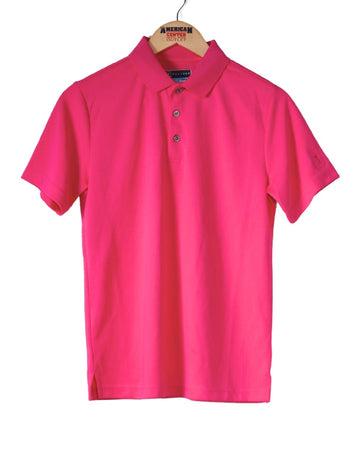 PGA TOUR Boys Soft Polo Shirt