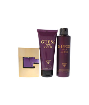 GUESS Men Gold Set Perfume