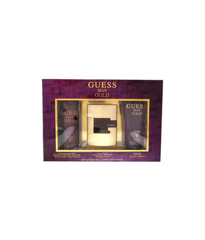 GUESS Men Gold Set Perfume