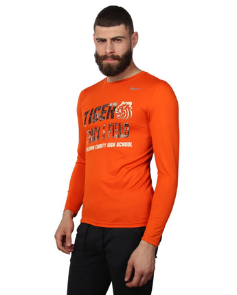 NIKE Men Tiger T-Shirt