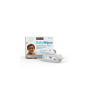 KIRKLAND Signature Baby Wipes (900 Wipes)