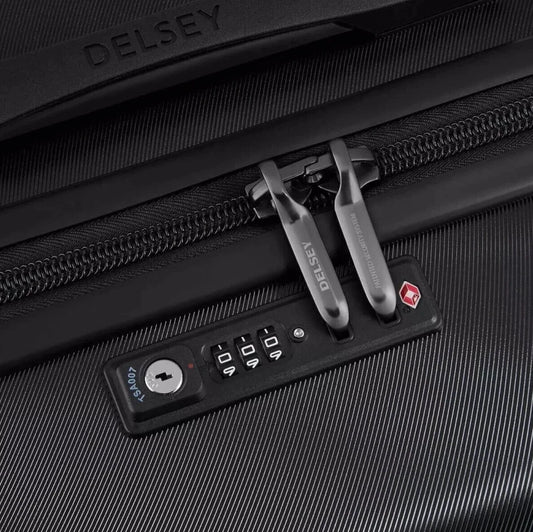 DELSEY PARIS Quality Set Of 2 Travel Bag
