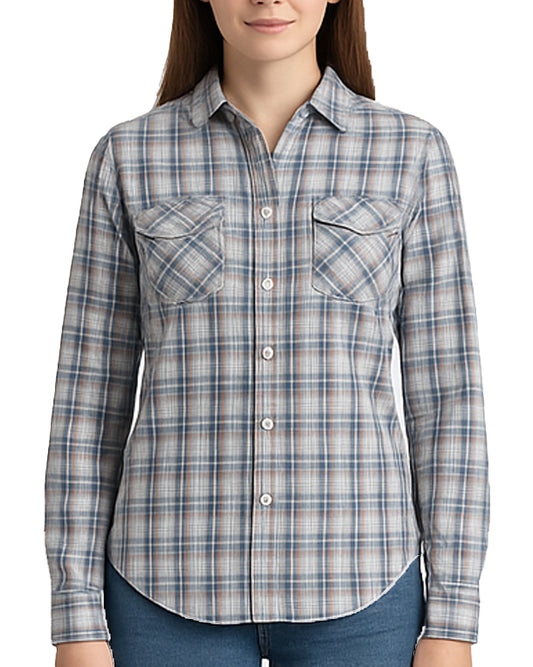 ARNOLD ZIMBERG Women Casual Shirt